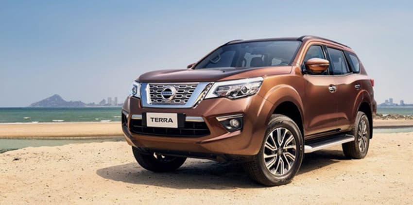 Nissan Terra